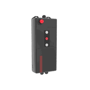 Coffret universel pour moteur de porte sectionnelle