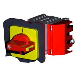 Sectionneur pour coffret SIDE (AC /FC) 45