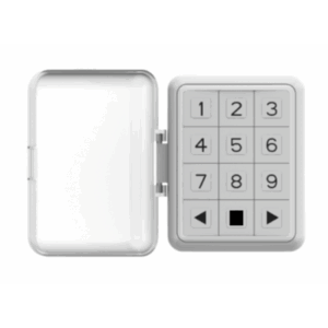 Digicode sans fil - 3 canaux