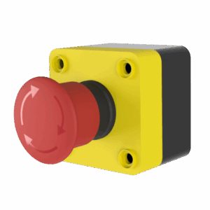 Arrêt d'urgence avec relâche