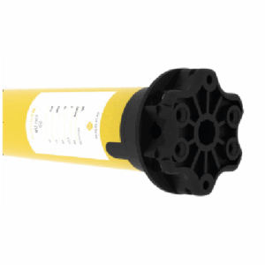 Moteur radio FDC électroniques - 20 N.m - Livré avec une télécommande 1 canal - Tête étoile