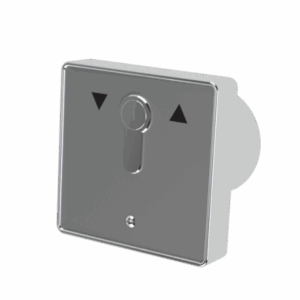Boîte à clées montée / descente - encastrée