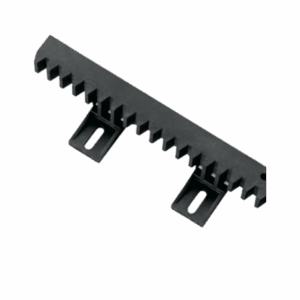 Crémaillère nylon par 4m (4x1)