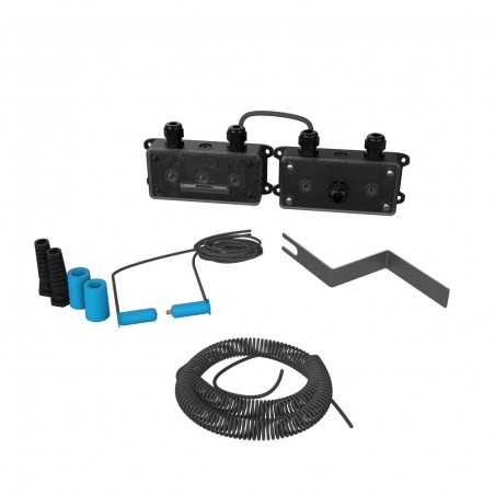 Kit de sécurité avec cellules photoélectriques