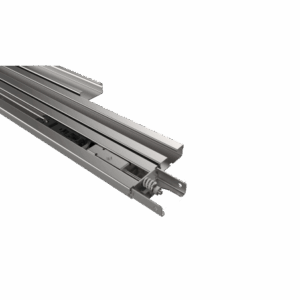 Rail deux parties 4200mm - Courroie