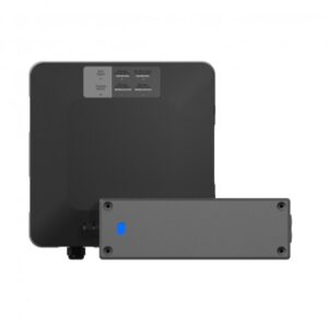 Récepteur pour palpeur de sécurité sans fils - bord sensible portail